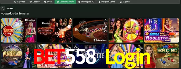 Bet558 Login bet