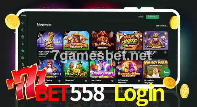Bet558 Login aplicativo