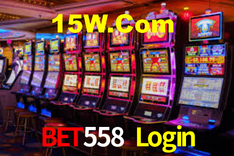 Bet558 Login