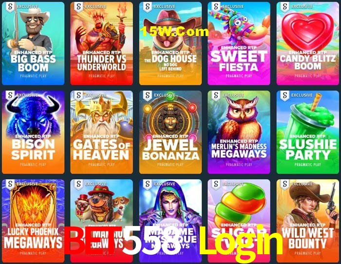 Responsive Design Bet558 Login