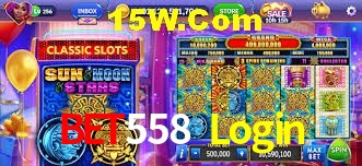 Game Providers Bet558 Login