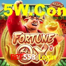 Experiência VIP Bet558 Login