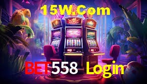 Slot Games Bet558 Login