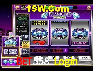 Provedores de Jogos Bet558 Login