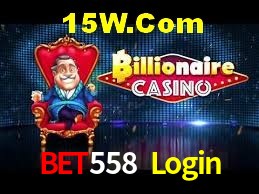 Mesa de Blackjack Bet558 Login