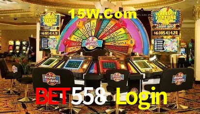 Design Responsivo Bet558 Login