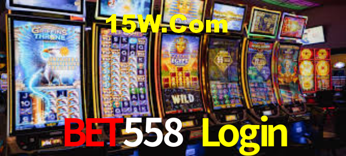 Interface do App Bet558 Login