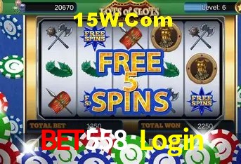 Experiência VIP Bet558 Login