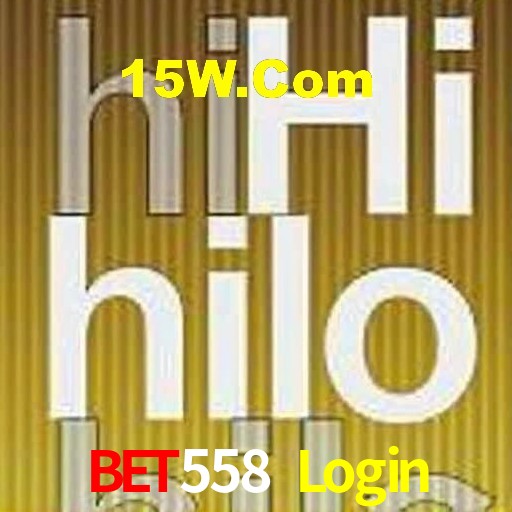 Recursos de Bônus Bet558 Login